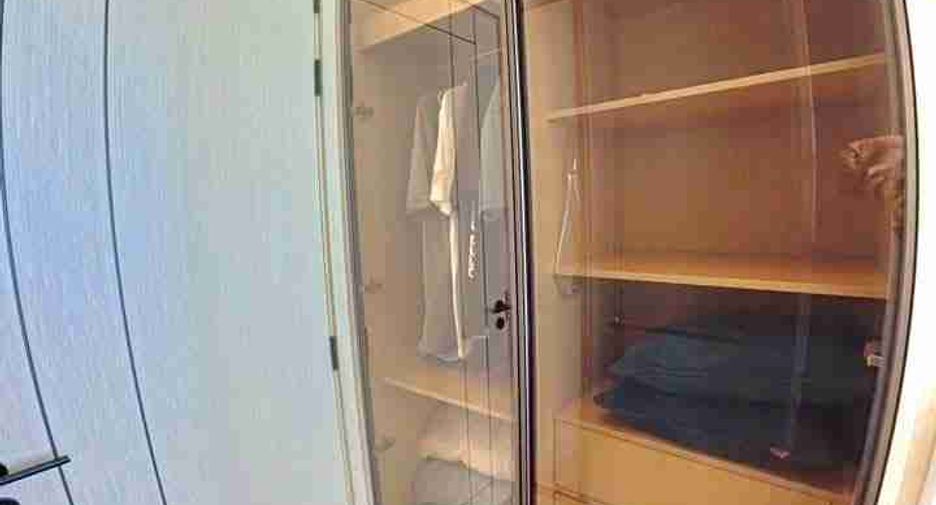 Condo en alquiler de 1 habitaciones en Bang Lamung, Chonburi
