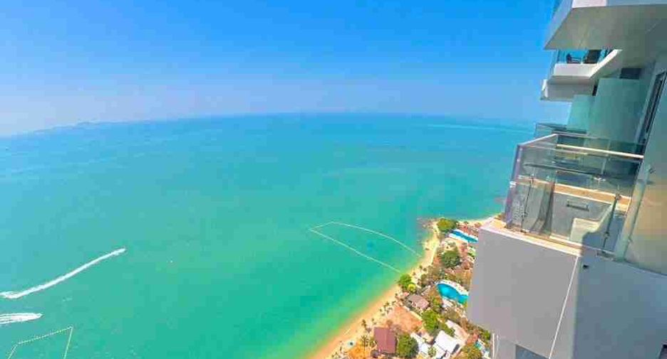 Condo en alquiler de 1 habitaciones en Bang Lamung, Chonburi