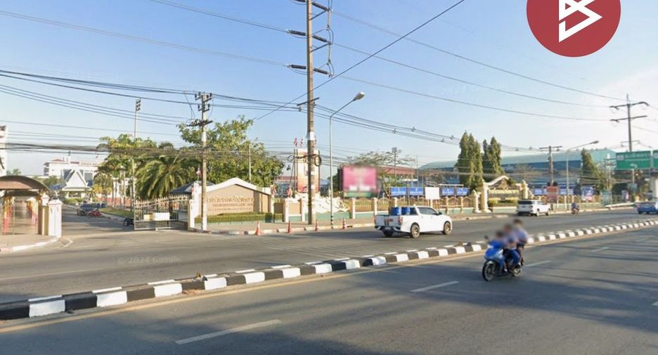For sale land in Phanat Nikhom, Chonburi