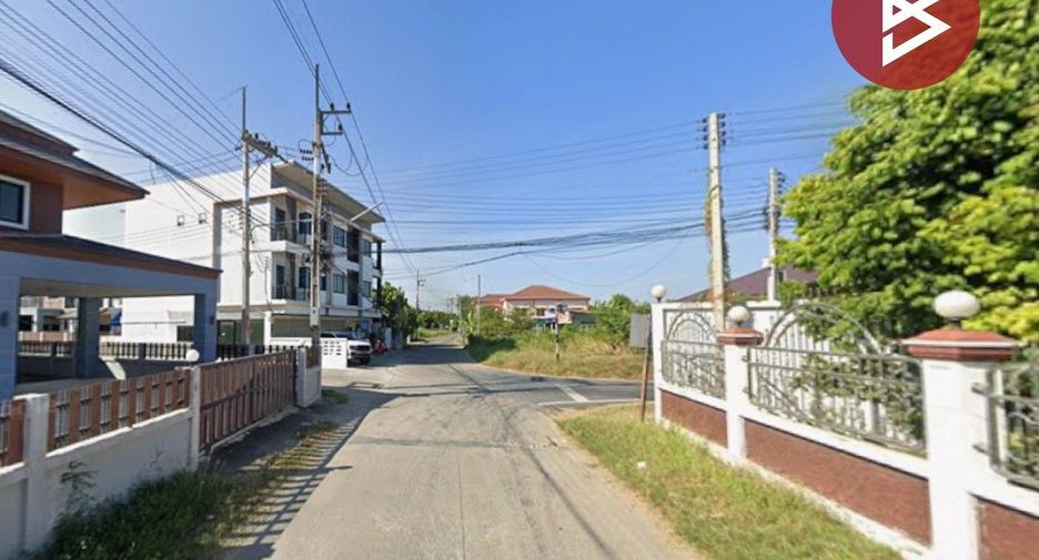 For sale land in Phanat Nikhom, Chonburi