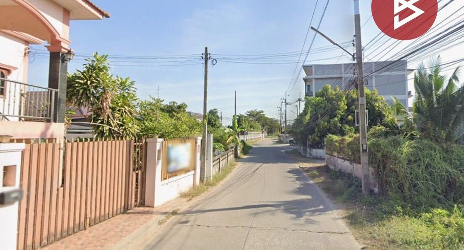 For sale land in Phanat Nikhom, Chonburi
