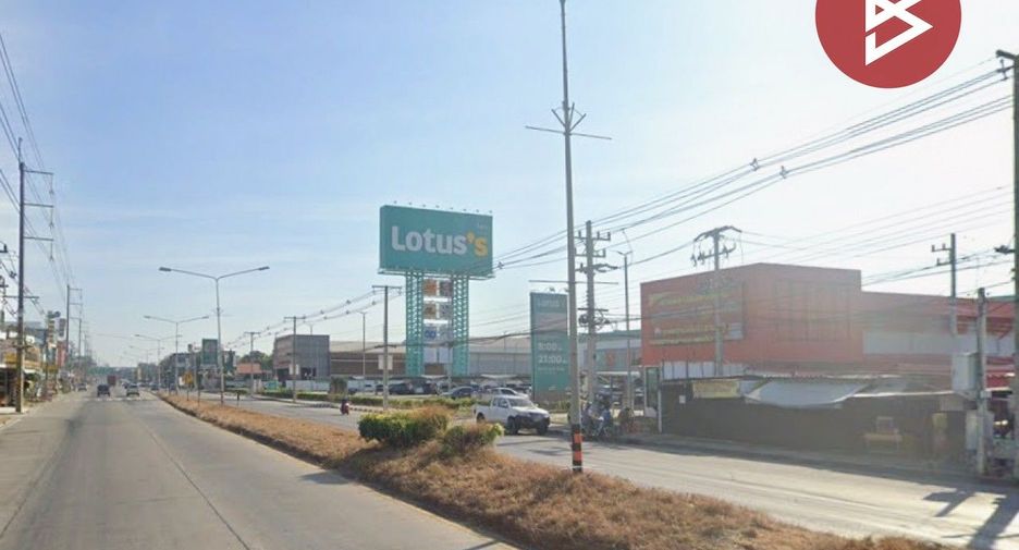 For sale land in Phanat Nikhom, Chonburi