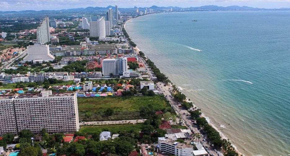 For rent 1 Beds condo in Jomtien, Pattaya