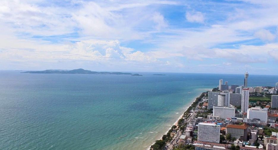 For rent 1 Beds condo in Jomtien, Pattaya