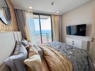 For Rent 1 Bedroom Condo In Bang Lamung, Chonburi