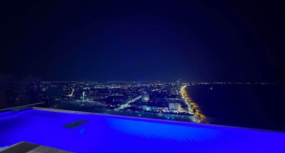 For rent 1 Beds condo in Jomtien, Pattaya