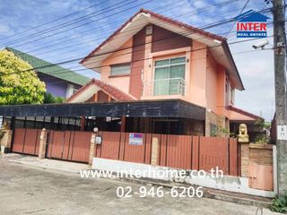 For sale 3 bedrooms house in Mueang Samut Prakan, Samut Prakan