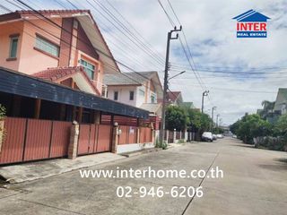 For sale 3 bedrooms house in Mueang Samut Prakan, Samut Prakan