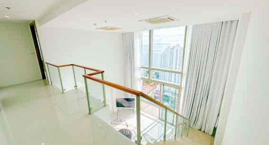 À vendre et à louer 2 chambres condo à Jomtien, Pattaya