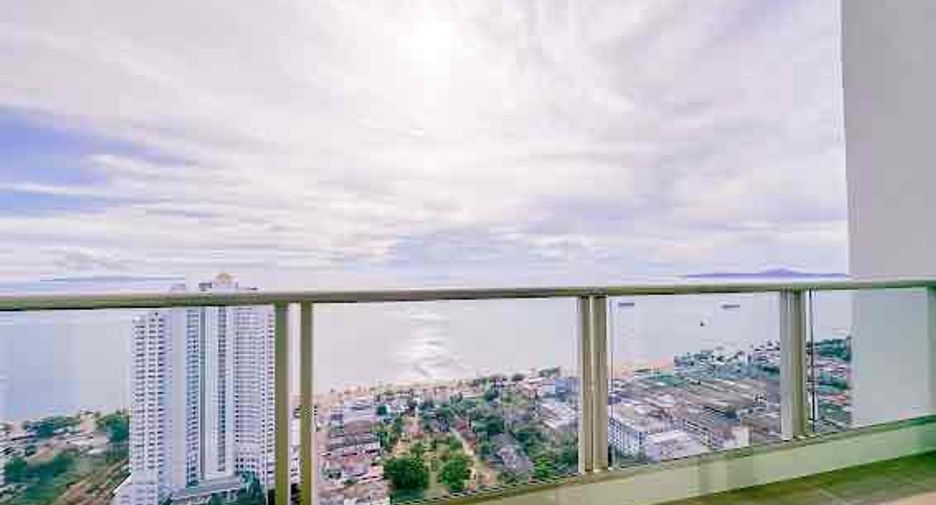 À vendre et à louer 2 chambres condo à Jomtien, Pattaya