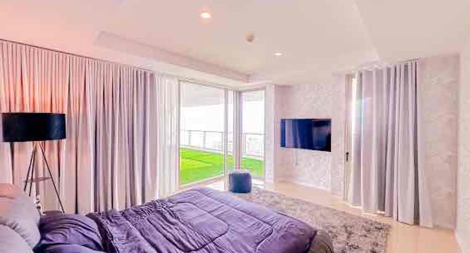 À vendre et à louer 2 chambres condo à Jomtien, Pattaya