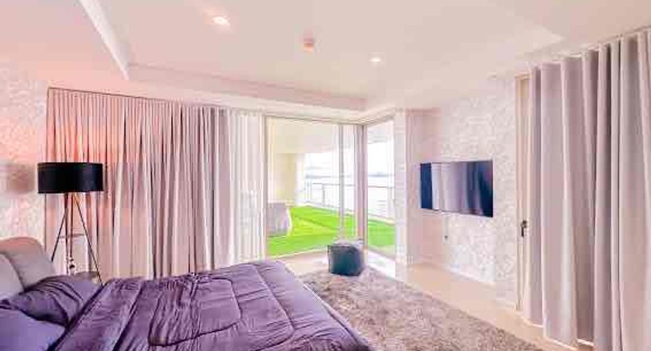 À vendre et à louer 2 chambres condo à Jomtien, Pattaya