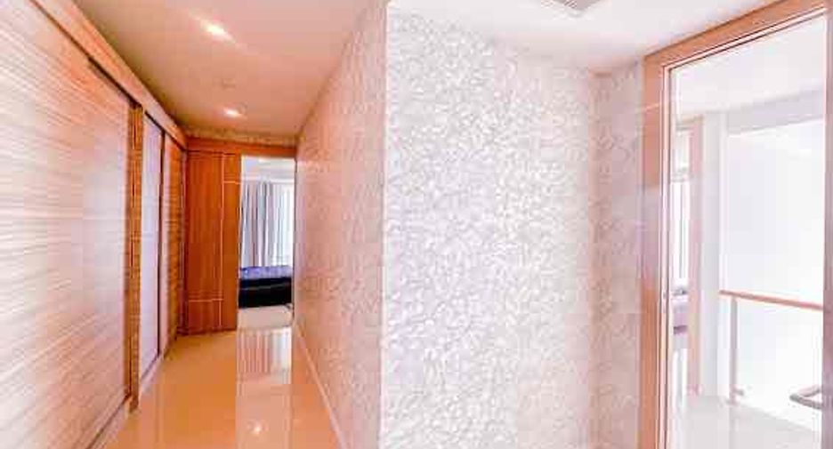 À vendre et à louer 2 chambres condo à Jomtien, Pattaya