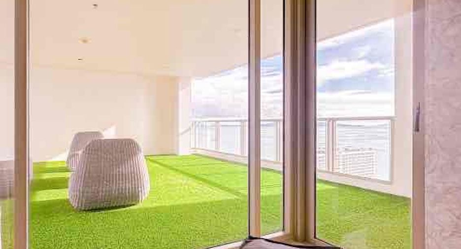 À vendre et à louer 2 chambres condo à Jomtien, Pattaya