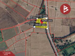 For sale land in Phanat Nikhom, Chonburi