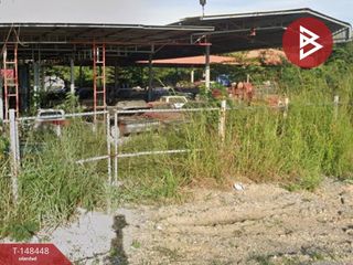 For sale land in Phanat Nikhom, Chonburi