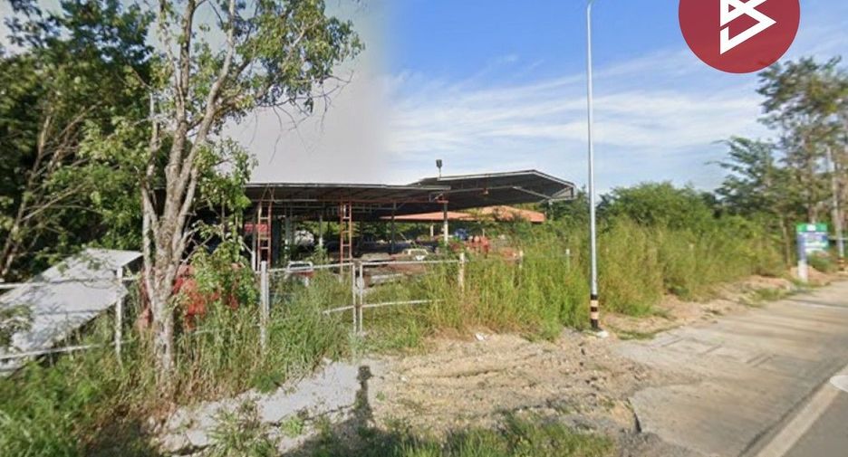 For sale land in Phanat Nikhom, Chonburi