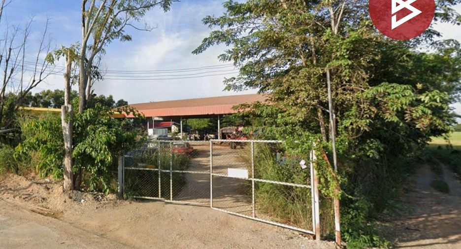 For sale land in Phanat Nikhom, Chonburi