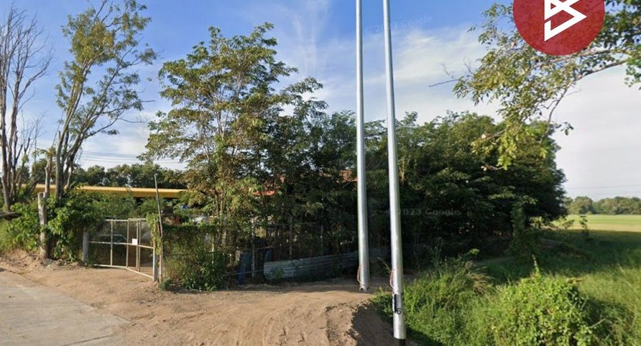 For sale land in Phanat Nikhom, Chonburi