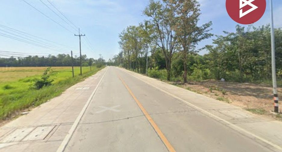 For sale land in Phanat Nikhom, Chonburi