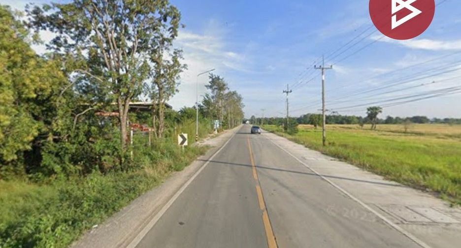 For sale land in Phanat Nikhom, Chonburi
