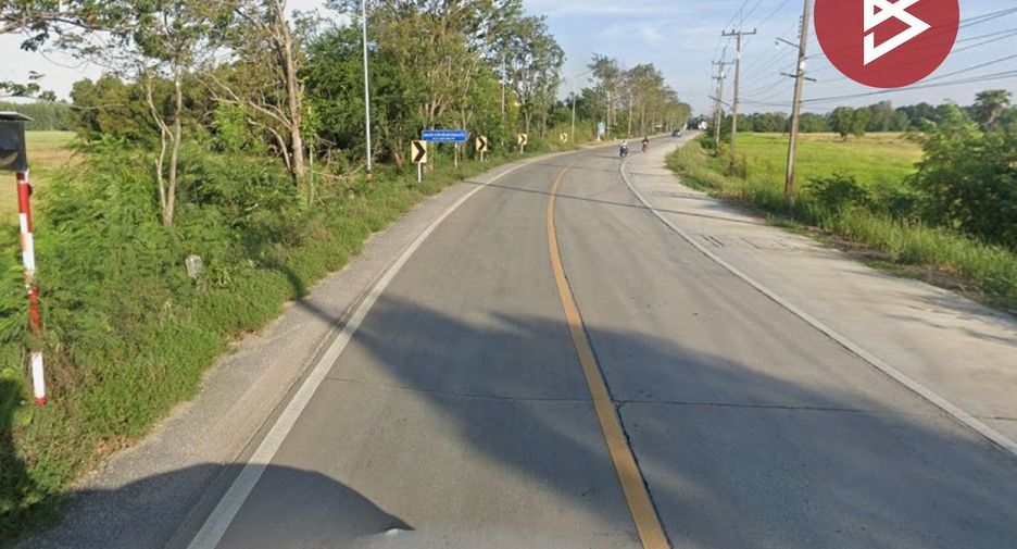 For sale land in Phanat Nikhom, Chonburi