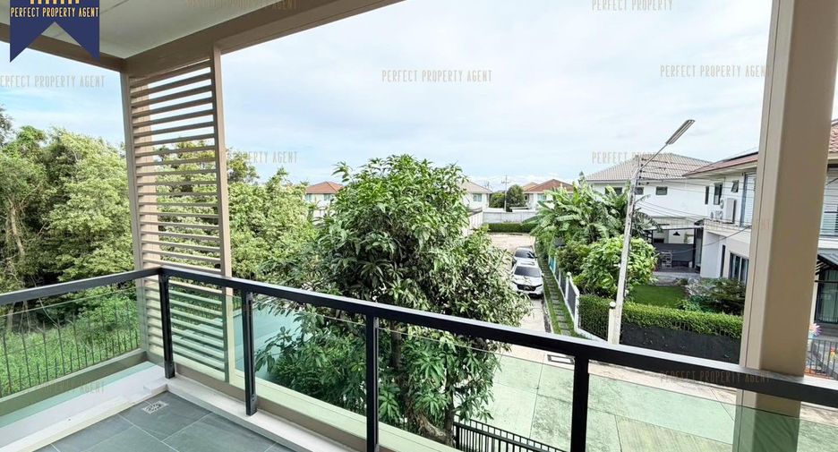 Haus zum Kauf mit 3 Zimmer in Mueang Pathum Thani, Pathum Thani