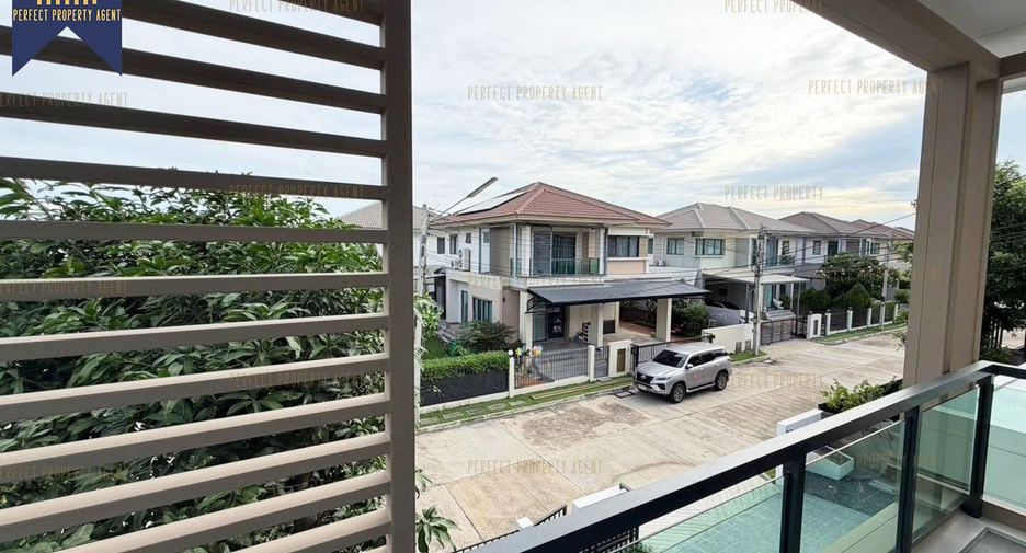 Haus zum Kauf mit 3 Zimmer in Mueang Pathum Thani, Pathum Thani