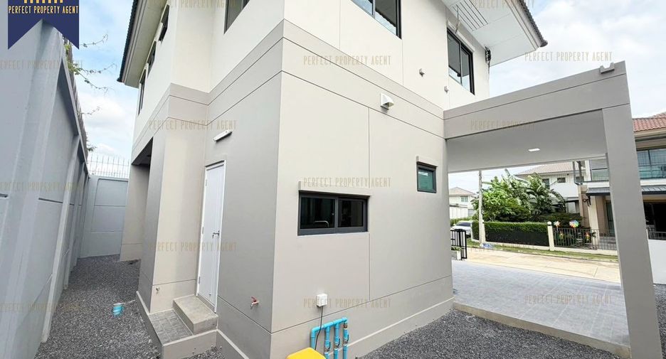 Haus zum Kauf mit 3 Zimmer in Mueang Pathum Thani, Pathum Thani