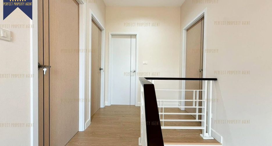 Haus zum Kauf mit 3 Zimmer in Mueang Pathum Thani, Pathum Thani