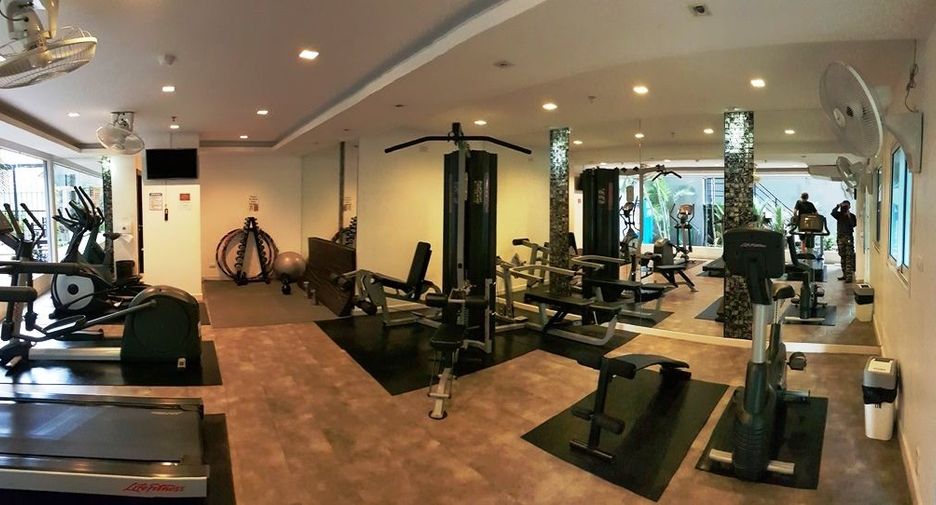 For rent 1 bed condo in Bang Lamung, Chonburi