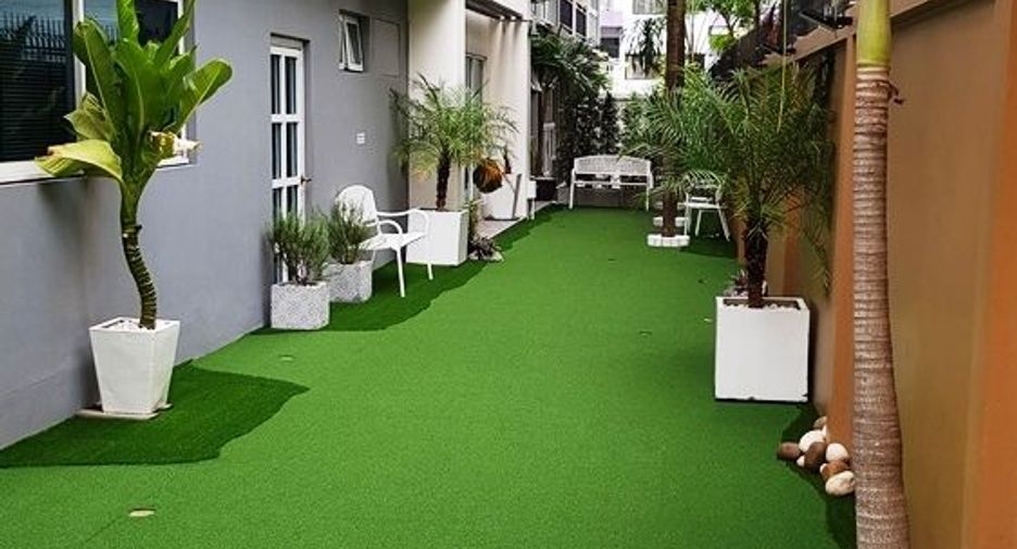 For rent 1 bed condo in Bang Lamung, Chonburi