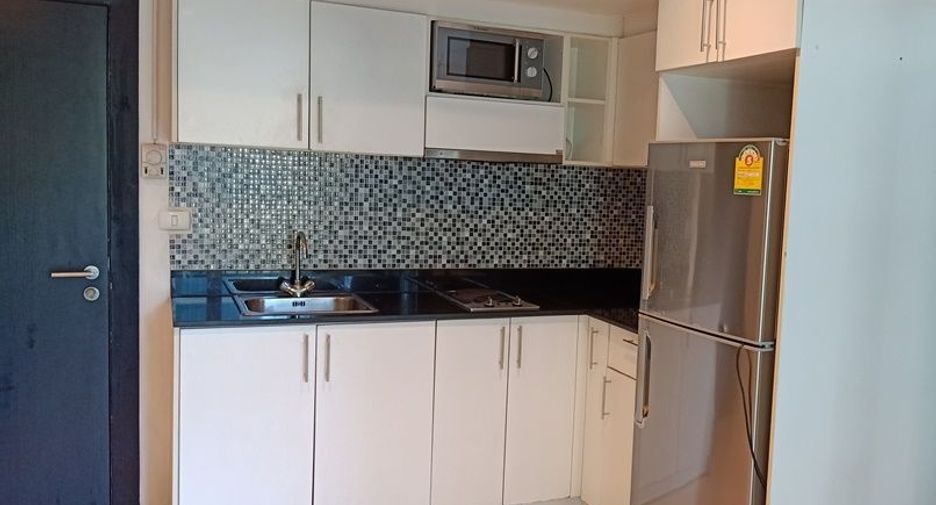 For rent 1 bed condo in Bang Lamung, Chonburi
