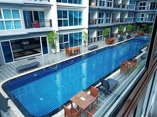 For Rent 1 Bedroom Condo In Bang Lamung, Chonburi