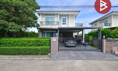 À vendre 3 chambres maison à Bang Phli, Samut Prakan