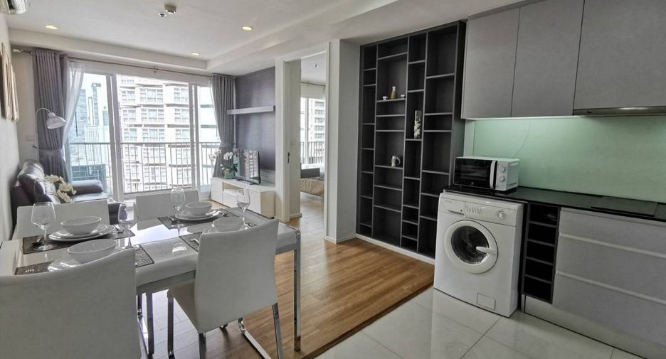 À louer 1 chambre condo à Watthana, Bangkok