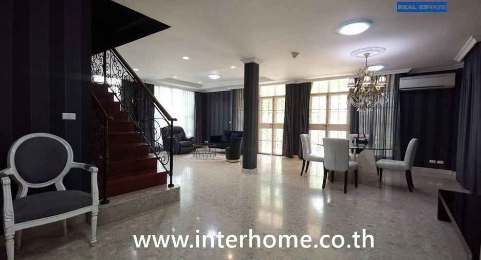 For sale 3 ベッドルーム house in Chom Thong, Bangkok