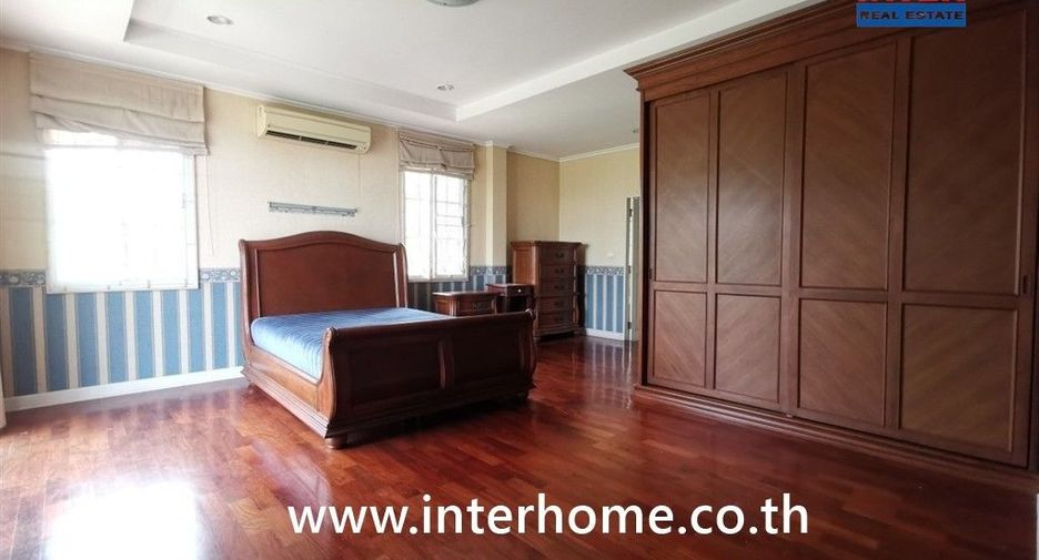 For sale 3 ベッドルーム house in Chom Thong, Bangkok