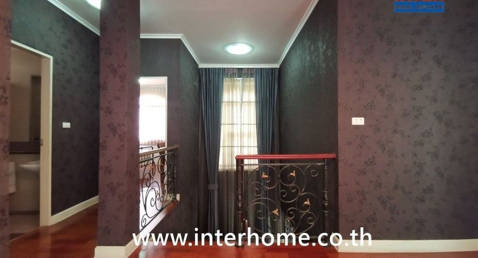 For sale 3 ベッドルーム house in Chom Thong, Bangkok