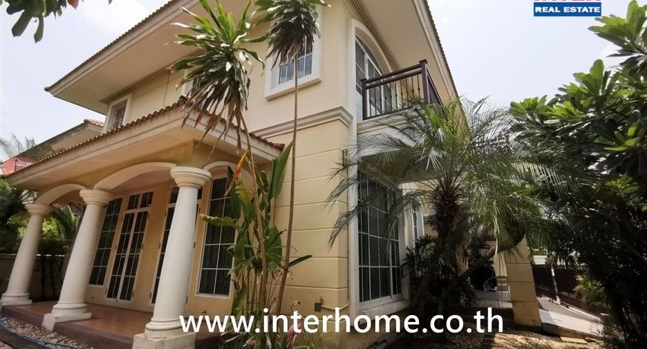 For sale 3 ベッドルーム house in Chom Thong, Bangkok