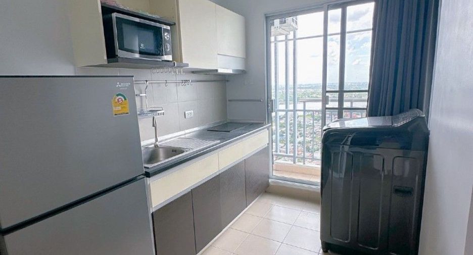 Condo en venta de 1 habitaciones en Mueang Nonthaburi, Nonthaburi