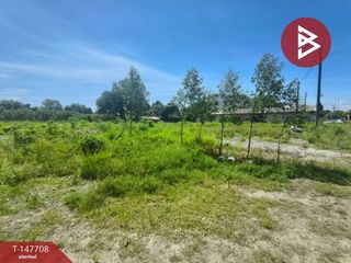 For sale land in Plaeng Yao, Chachoengsao