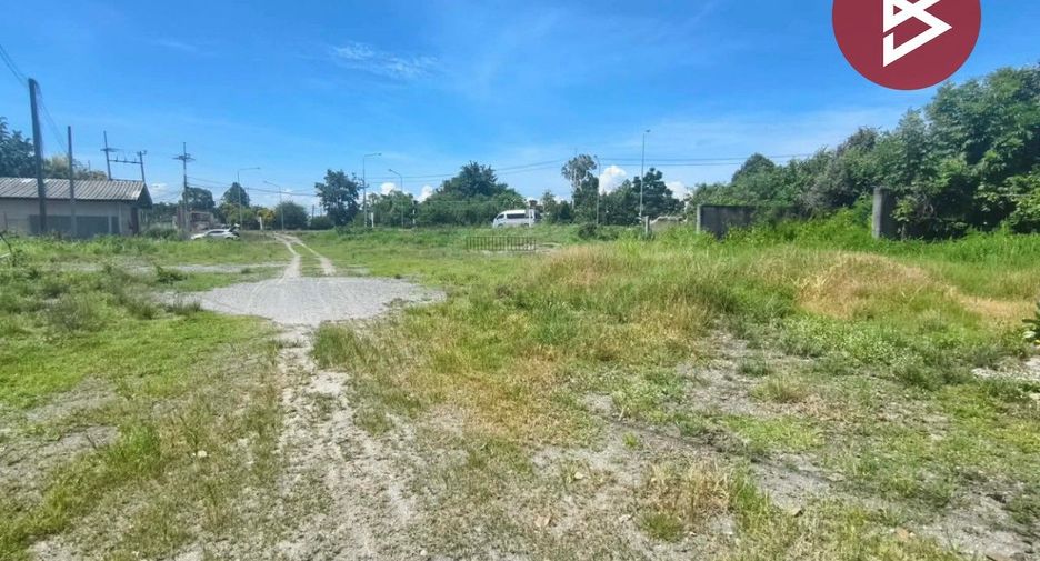 For sale land in Plaeng Yao, Chachoengsao