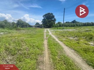For sale land in Plaeng Yao, Chachoengsao