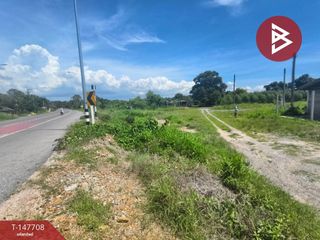 For sale land in Plaeng Yao, Chachoengsao