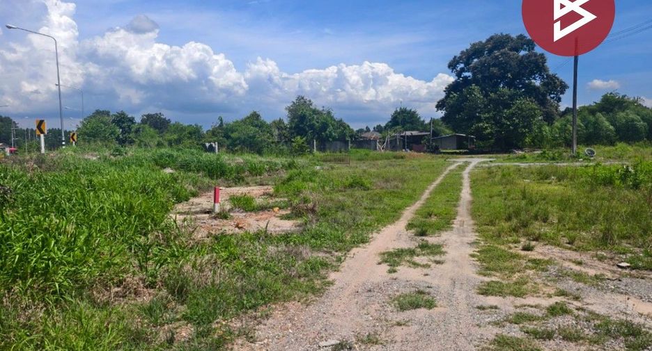 For sale land in Plaeng Yao, Chachoengsao