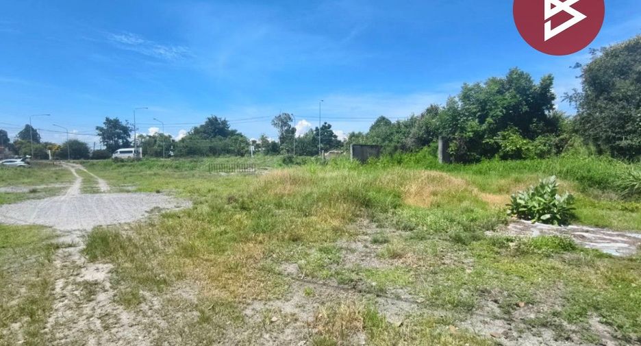 For sale land in Plaeng Yao, Chachoengsao