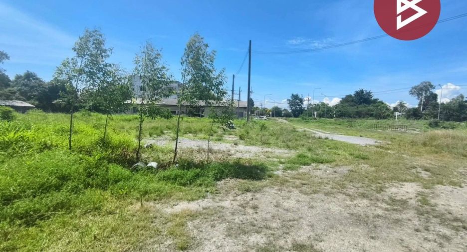 For sale land in Plaeng Yao, Chachoengsao