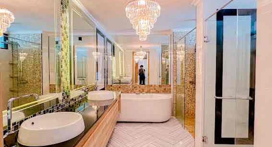 À vendre et à louer 2 chambres condo à Jomtien, Pattaya