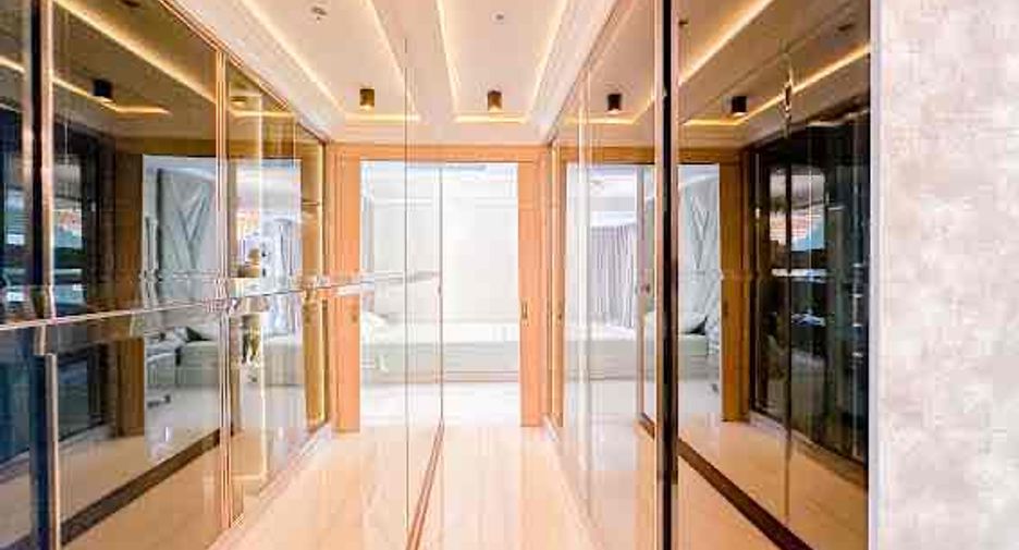 À vendre et à louer 2 chambres condo à Jomtien, Pattaya